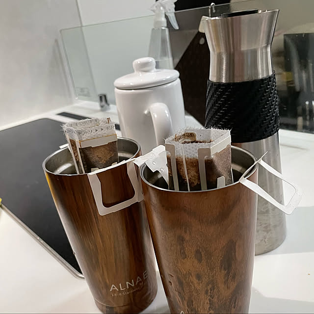 コーヒーのある暮らし/キッチンのインテリア実例 - 2022-02-20 10:06:43