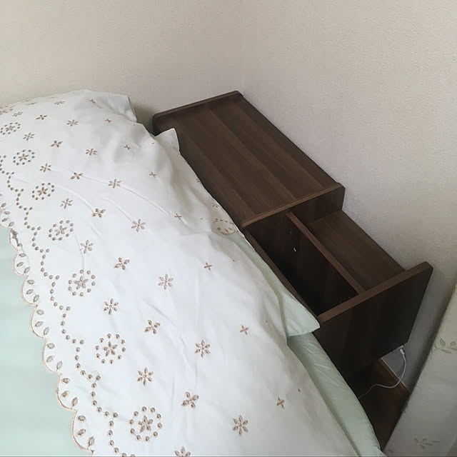 ベッド周りのインテリア実例 - 2019-01-26 20:04:39