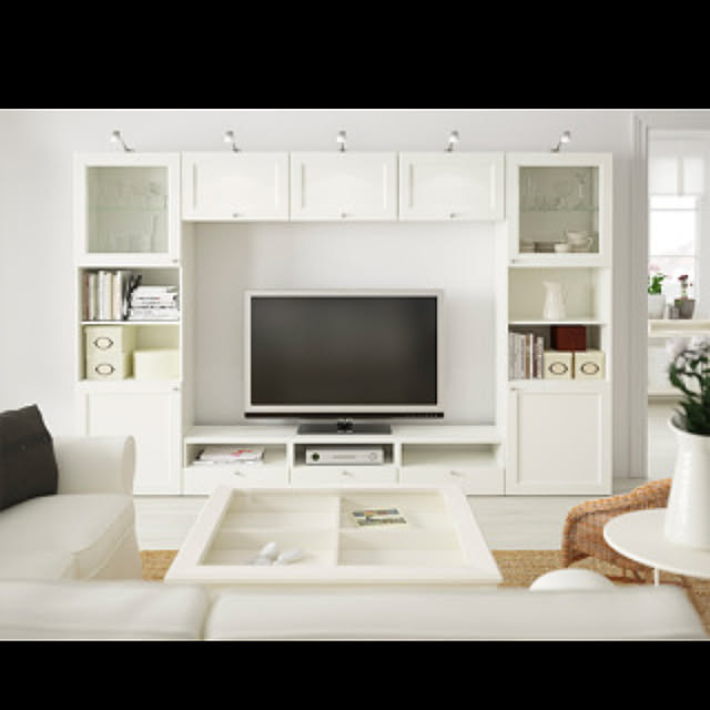 IKEA TVボードのおすすめ商品とおしゃれな実例 ｜ RoomClip