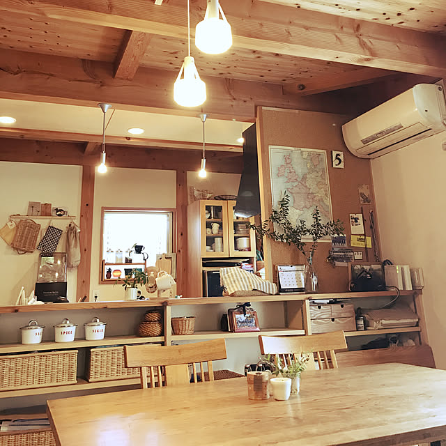 キッチンのインテリア実例 - 2018-05-22 12:07:36
