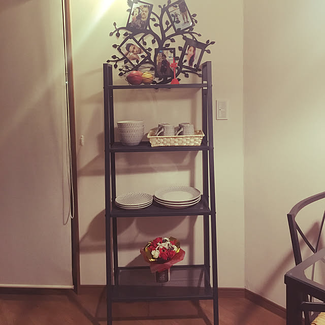 棚/IKEAのインテリア実例 - 2018-01-25 21:47:01