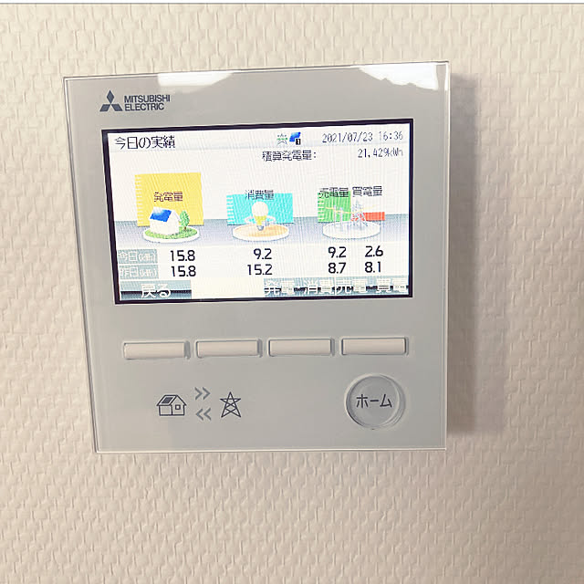 m.k.mさんの実例写真