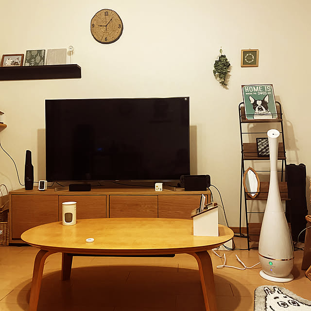 部屋全体のインテリア実例 - 2021-12-30 21:09:27
