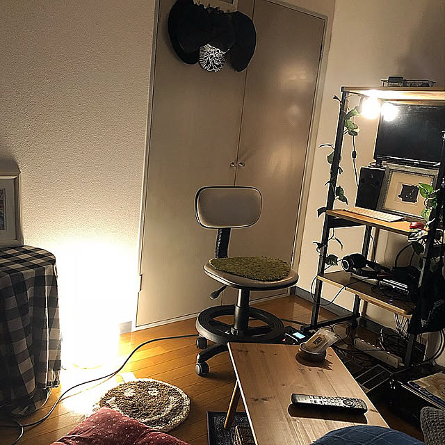 机/IKEA/salut!のインテリア実例 - 2018-09-24 03:48:52