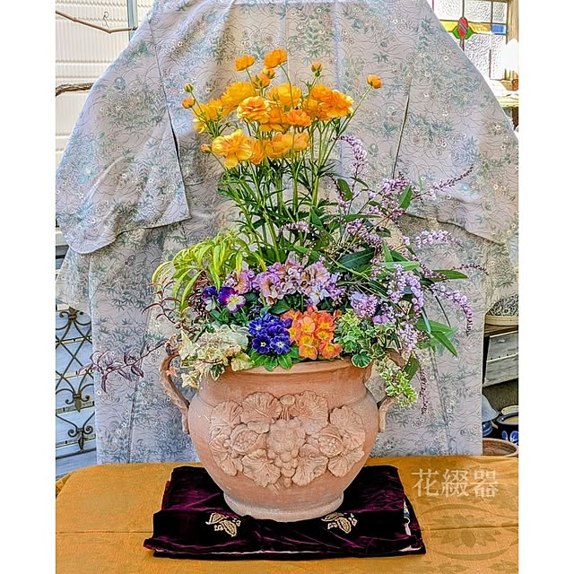 ElegantiqueFlowerさんの実例写真