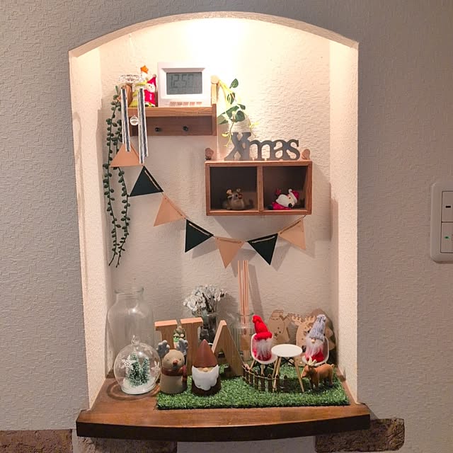 Annaさんの実例写真