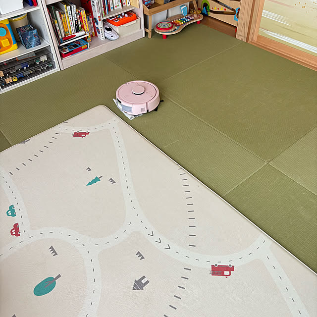 m.さんの部屋