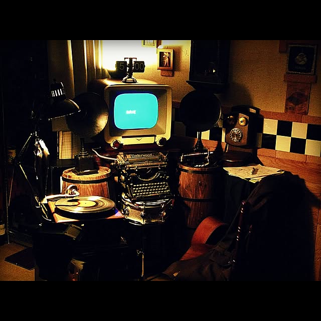 Retro-Futureさんの実例写真