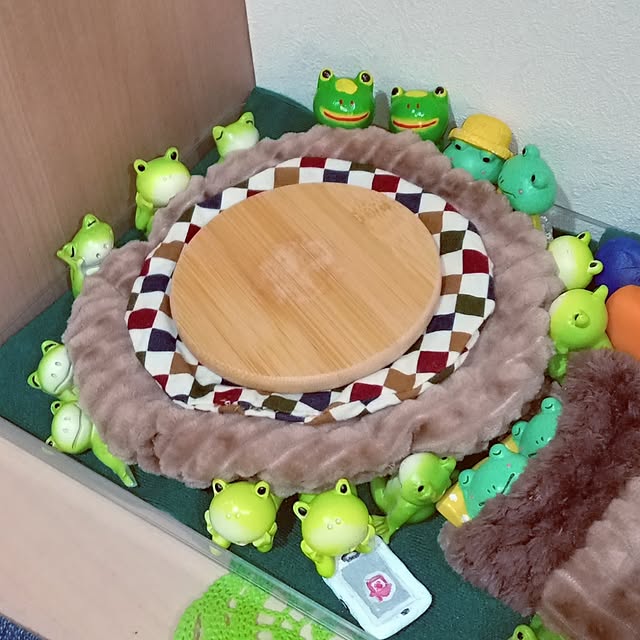mocomocoさんの部屋