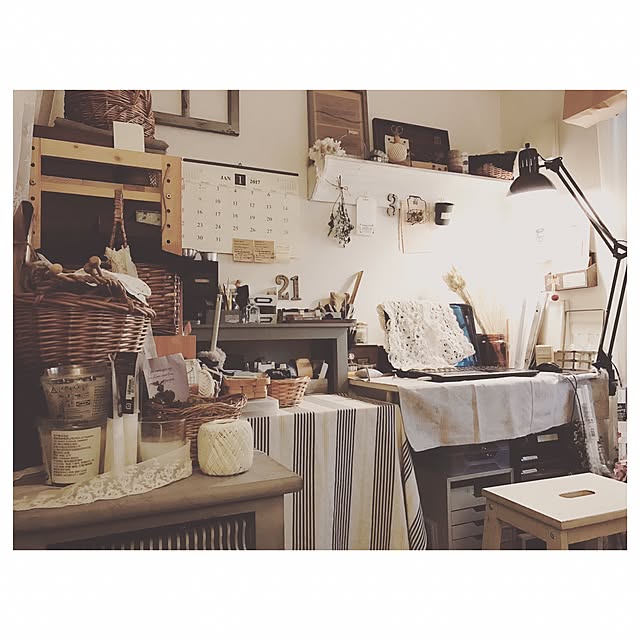 ciel...antiqueさんの実例写真