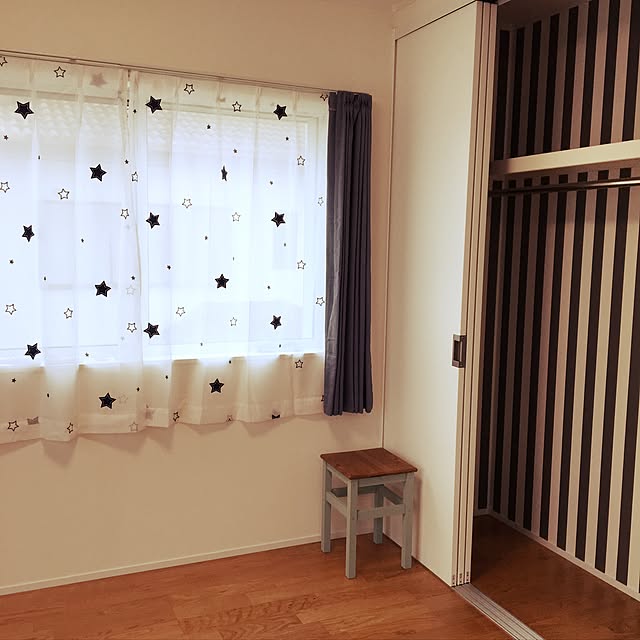 部屋全体/クローゼット/子供部屋/マイホーム/新築...などのインテリア実例 - 2017-05-07 20:50:04