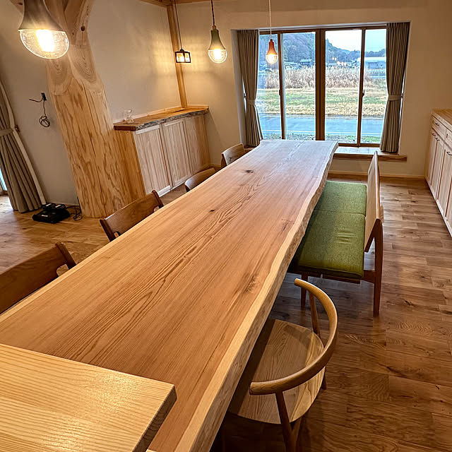 w-bearwoodworksさんの実例写真