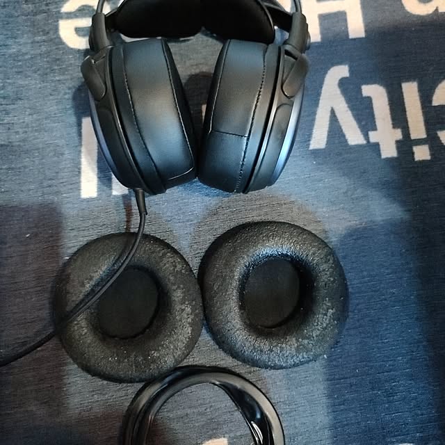 Tackunのad2000x-TDITD For ATH-AD1000X AD2000X Ad700 Ad900x A500 A500x A700 A900x A950lp イヤーパッド イヤークッション 交換用耳パッドの家具・インテリア写真