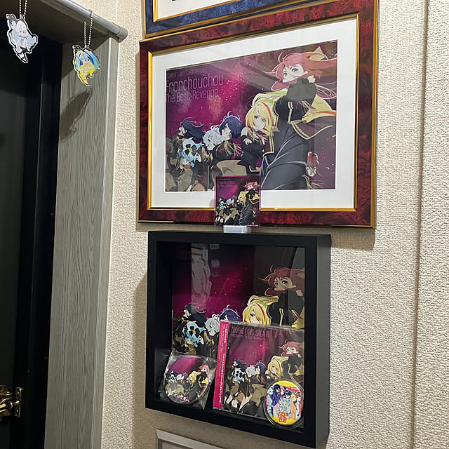 zombie_museumさんの部屋