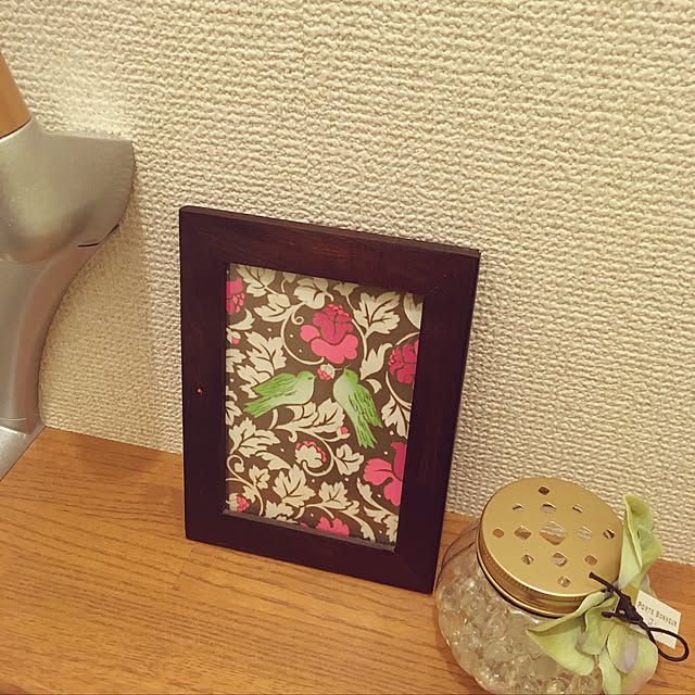 昔のどこかの紙袋/ナチュラル/一人暮らし/北欧/ひとり暮らしをとことん楽しむ！...などのインテリア実例 - 2019-04-24 18:56:42