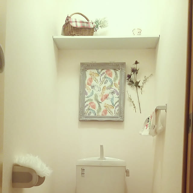 バス/トイレのインテリア実例 - 2018-01-04 22:57:32