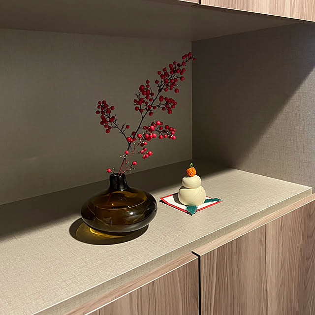 玄関/入り口/中川政七商店/お正月飾り/観葉植物のインテリア実例 - 2022-01-09 17:59:06