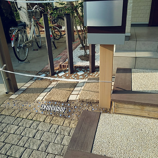 sacco1212さんの実例写真