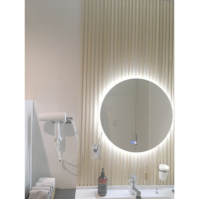 ホテルライクに憧れる/バスアイテム/バス/トイレのインテリア実例 - 2021-06-24 10:23:31