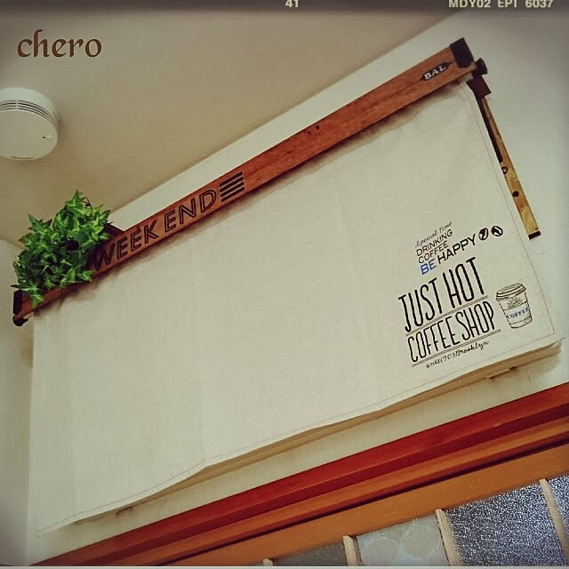 chero.さんの実例写真