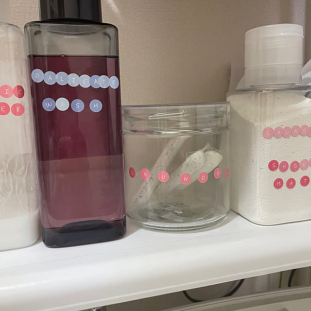 バス/トイレ/ダイソー洗剤ボトルのインテリア実例 - 2023-09-02 17:56:33