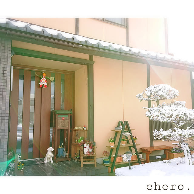 chero.さんの実例写真