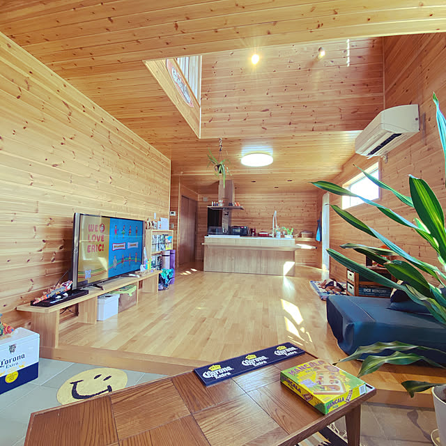 部屋全体のインテリア実例 - 2019-11-12 22:45:07