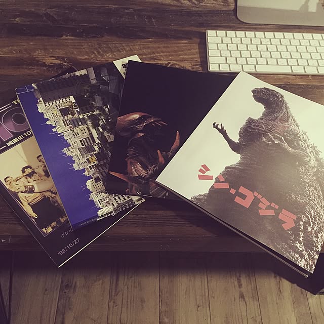 aloofcinemaさんの実例写真