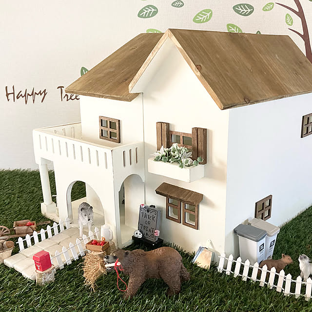 tiny town】tinytownの大きなおうち | salut!(サリュ)ライフ