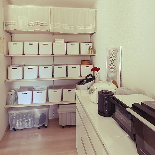 Hさんの部屋