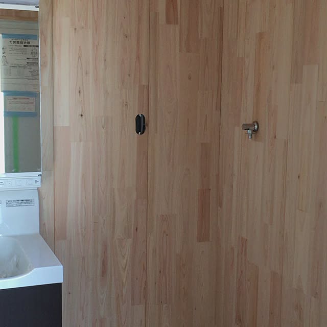 バス/トイレのインテリア実例 - 2017-01-07 18:41:20