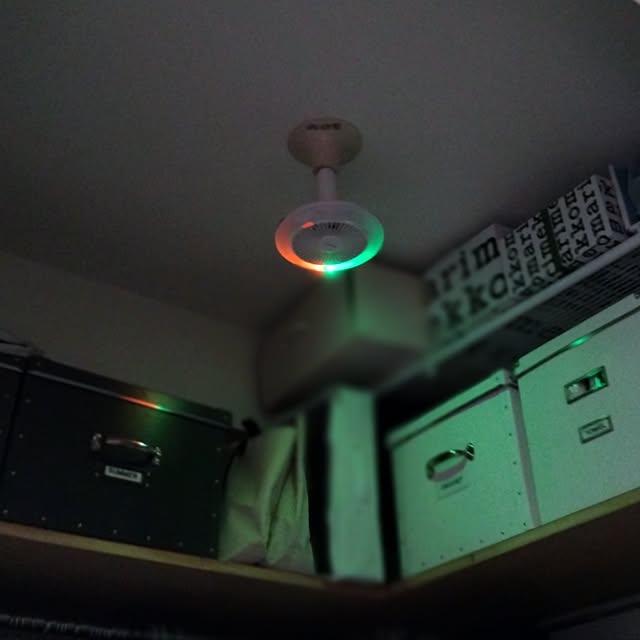 jinさんの部屋