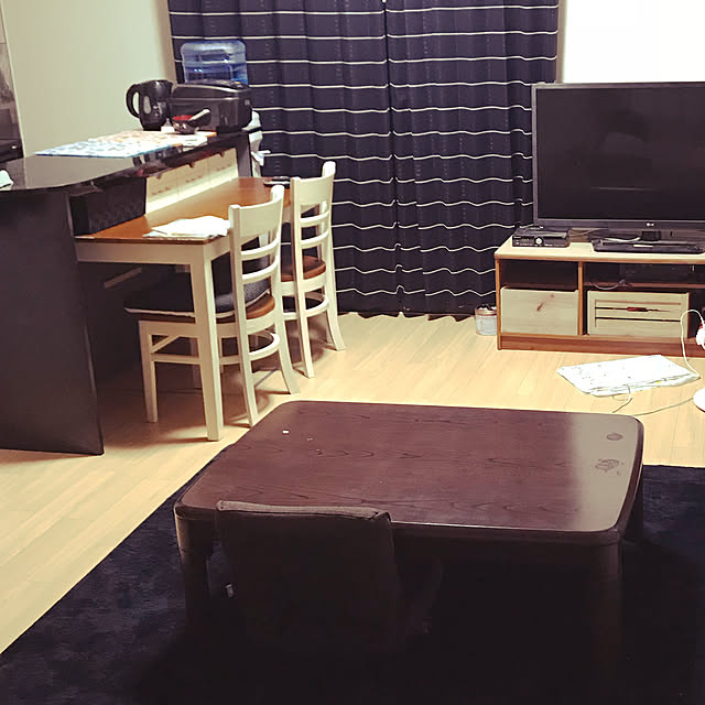 部屋全体/カーペット/子どものいる暮らし/赤ちゃんのいる暮らし/ソファのインテリア実例 - 2018-06-30 00:18:14