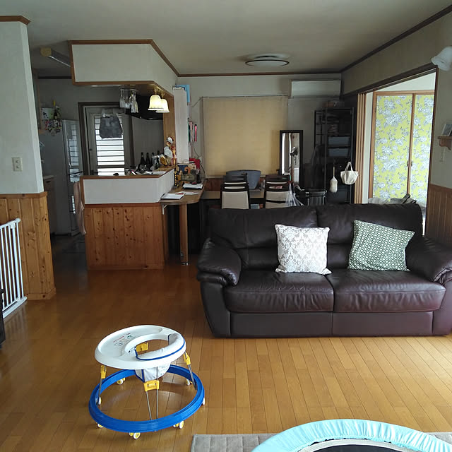 部屋全体のインテリア実例 - 2020-01-30 11:32:21