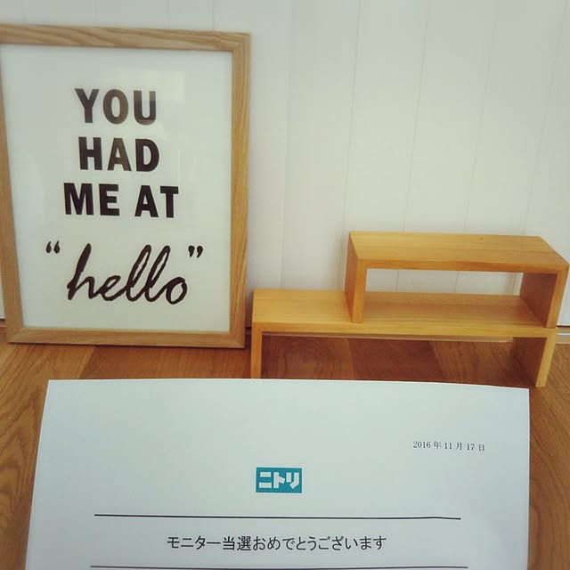 yukarinさんの実例写真