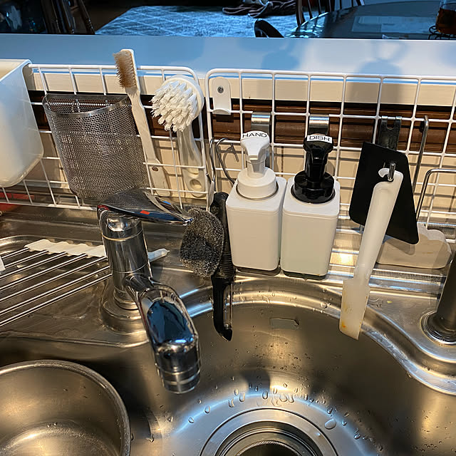 DIY/100均/キッチンのインテリア実例 - 2021-06-04 13:59:32