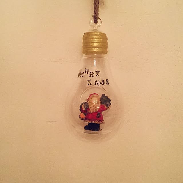 壁/天井/クリスマス/雑貨のインテリア実例 - 2015-11-03 18:48:09