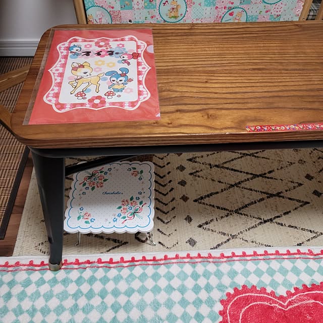 pocoさんの部屋