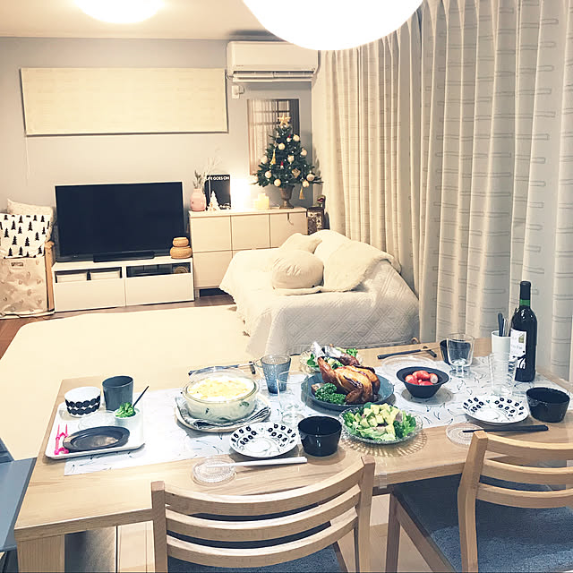 こどもと暮らす。/観葉植物のある暮らし/楽天roomに載せてます/ナチュラル/IKEA...などのインテリア実例 - 2022-12-29 13:00:07
