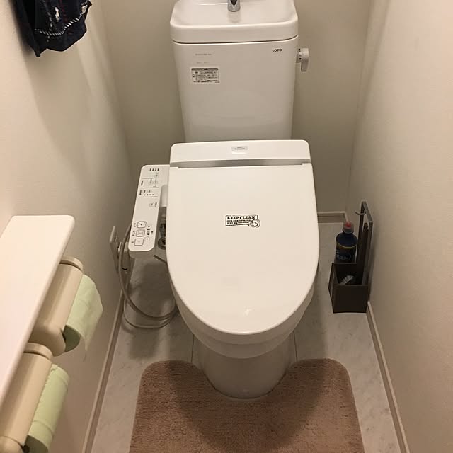 バス/トイレのインテリア実例 - 2017-03-28 12:19:43