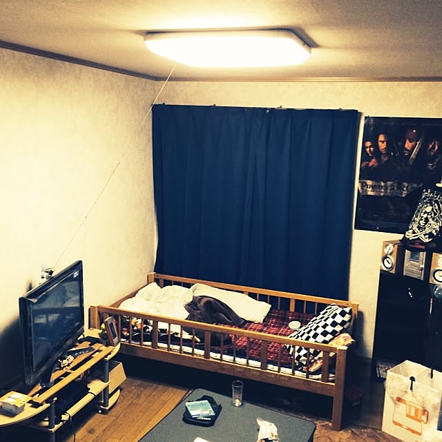 部屋全体のインテリア実例 - 2014-05-25 19:52:26