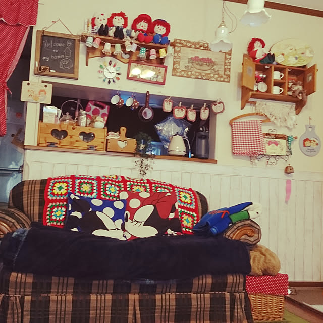 satochan-505i.さんの実例写真