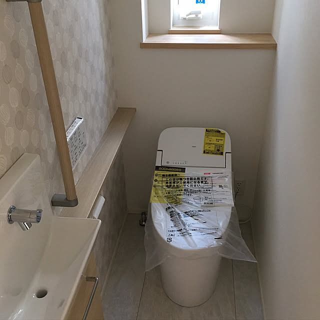 バス/トイレのインテリア実例 - 2021-09-05 23:46:19