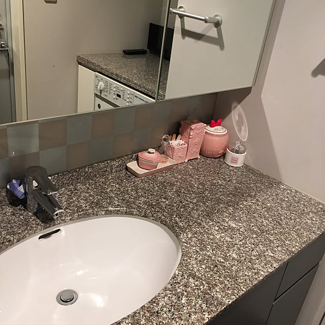 バス/トイレのインテリア実例 - 2019-08-24 20:37:20