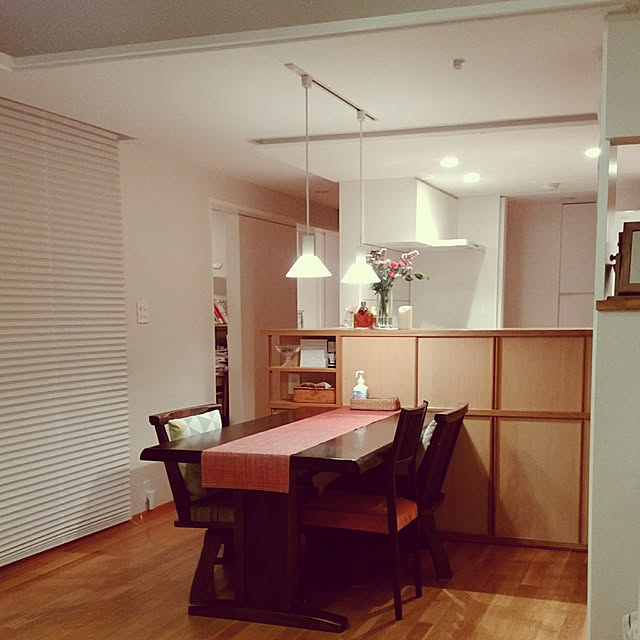 部屋全体のインテリア実例 - 2021-01-02 18:31:08