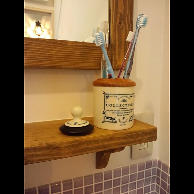 wisteriaさんの実例写真
