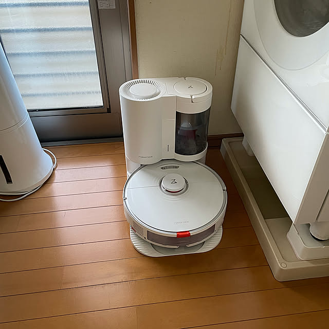 ﾛﾎﾞｯﾄ掃除機/部屋全体のインテリア実例 - 2021-09-09 07:04:53