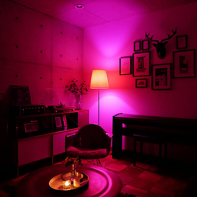 Philips_Hueさんの実例写真