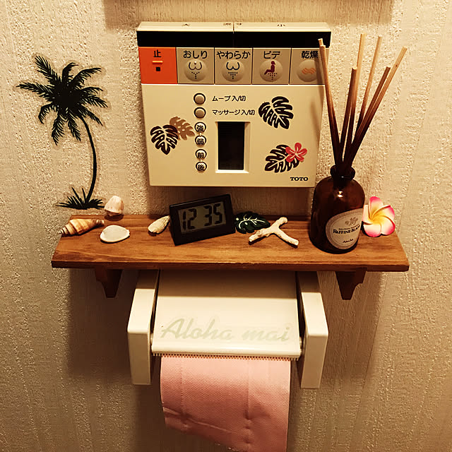 バス/トイレ/一人暮らしのインテリア実例 - 2018-09-18 12:39:29