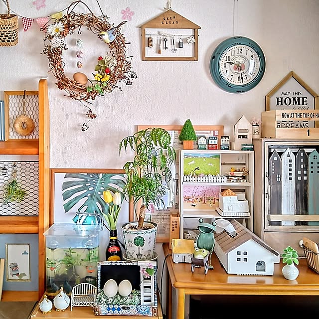 mikanさんの部屋